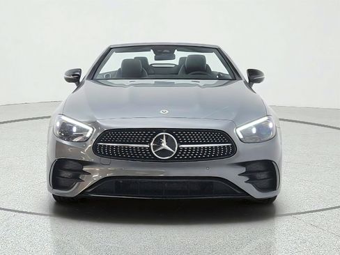 Certified 2023 Mercedes-Benz E 450 Cabriolet image 2