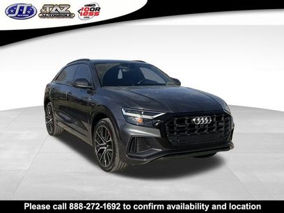 Used 2019 Audi Q8 Premium Plus w/ Premium Plus