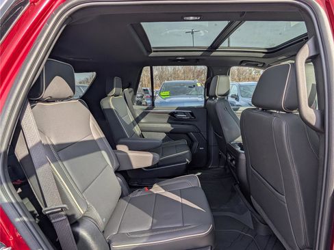 New 2025 Chevrolet Tahoe Premier w/ Sun And Tow Package image 8