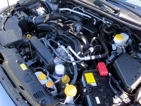 Used 2022 Subaru Crosstrek 2.5i Limited w/ Moonroof Package 1 image 26