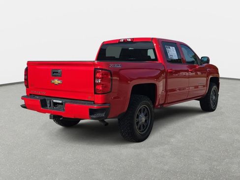 Used 2016 Chevrolet Silverado 1500 LT w/ All Star Edition AWD/4WD image 5