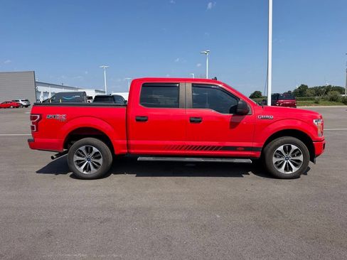 Used 2020 Ford F150 XL w/ Equipment Group 101A Mid AWD/4WD image 4
