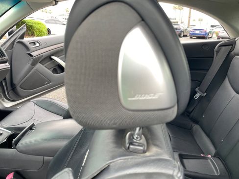 Used 2013 INFINITI G37 Sport w/ Premium Pkg image 27