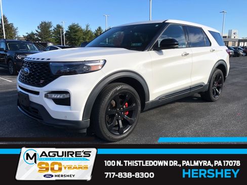 Used 2022 Ford Explorer ST w/ Equipment Group 401A image 1