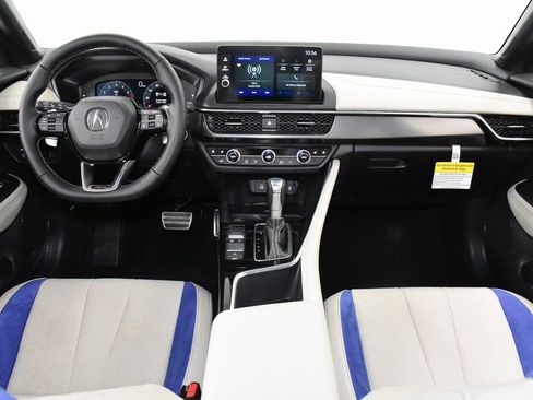 New 2025 Acura ADX A-Spec image 24