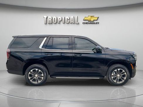 New 2026 Chevrolet Tahoe LS w/ LPO, Dark Essentials Package RWD image 6