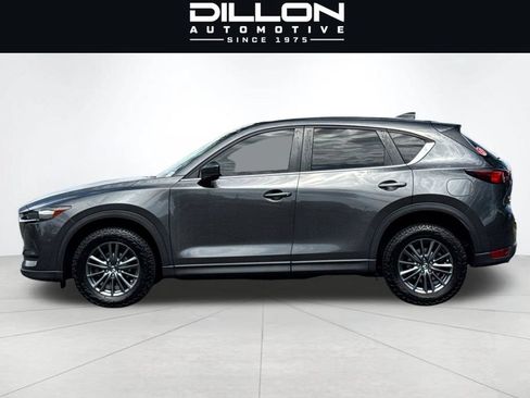 Used 2021 MAZDA CX-5 Touring AWD/4WD image 7