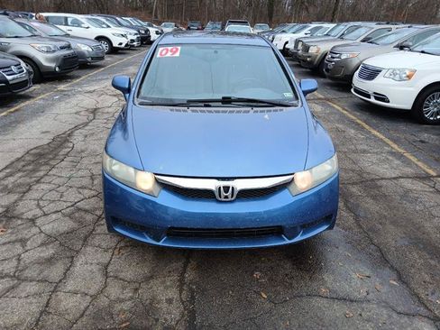 Used 2009 Honda Civic EX-L image 8