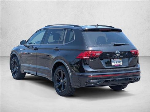 Used 2024 Volkswagen Tiguan SE R-Line FWD image 7