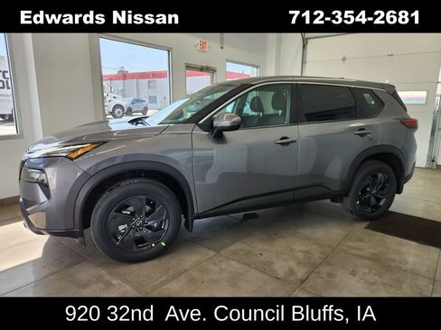 New 2026 Nissan Rogue SV w/ Cold Weather Package image 3