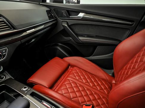 Used 2023 Audi SQ5 Premium Plus w/ Premium Plus Package AWD/4WD image 27