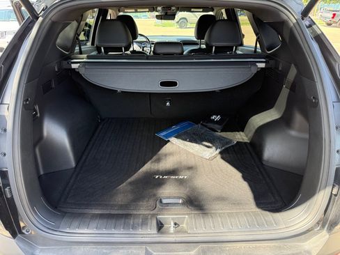 Used 2024 Hyundai Tucson XRT FWD image 24