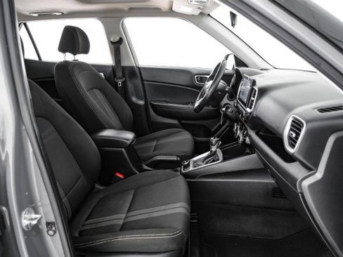 Used 2020 Hyundai Venue SEL w/ Convenience Package FWD image 37