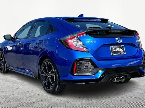 Used 2019 Honda Civic Sport Touring image 6