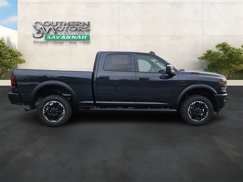 New 2026 RAM 2500 Tradesman image 6