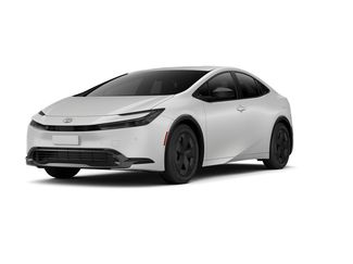 New 2027 Toyota Prius LE FWD video 1