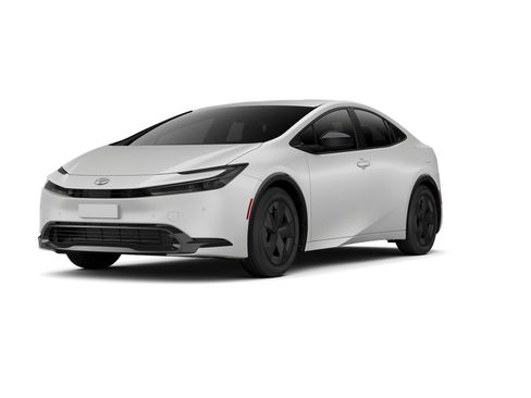 New 2027 Toyota Prius LE FWD image 1