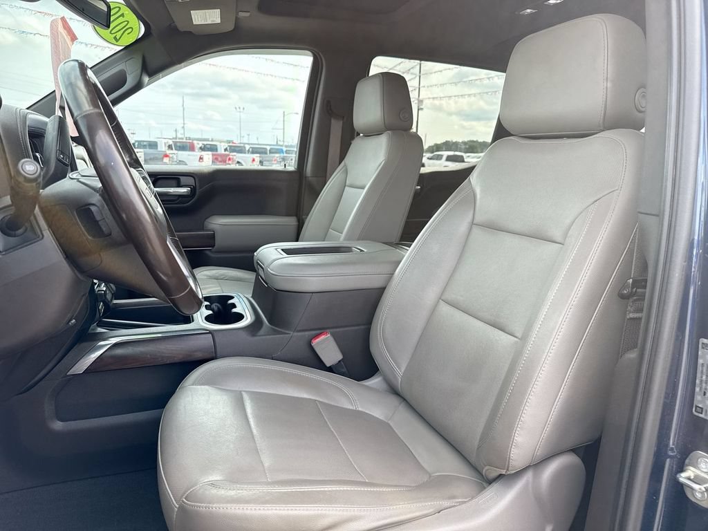 Used 2019 GMC Sierra 1500 SLT w/ SLT Premium Plus Package AWD/4WD image 13