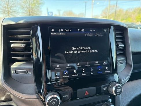 Used 2021 RAM 2500 Tradesman image 17