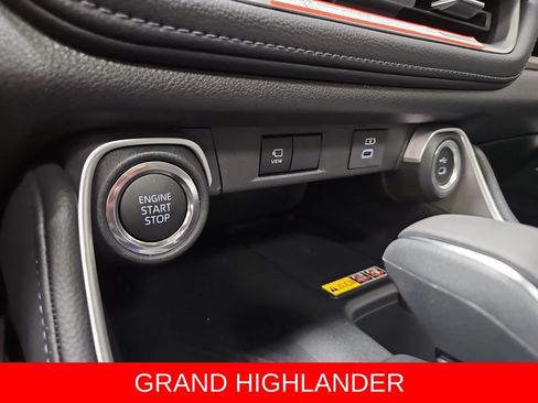 New 2026 Toyota Grand Highlander AWD image 21