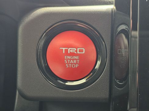 Used 2026 Toyota 4Runner TRD Sport Premium AWD/4WD image 26