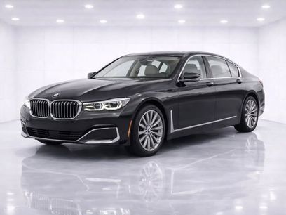 Used 2022 BMW 740i 740i Sedan 4D