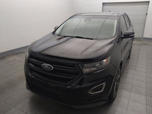 Used 2017 Ford Edge Sport w/ Equipment Group 401A AWD/4WD image 15