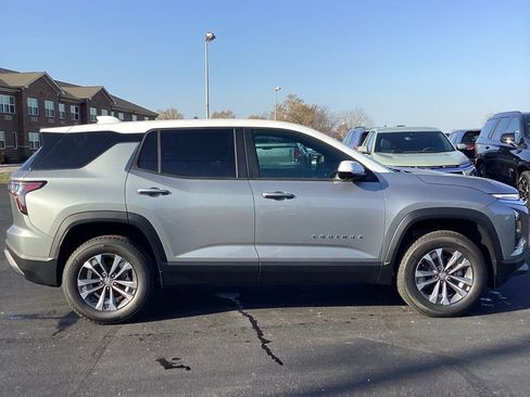 New 2026 Chevrolet Equinox LT w/ Convenience Package II image 7