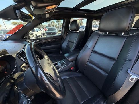 Used 2020 Jeep Grand Cherokee High Altitude image 11