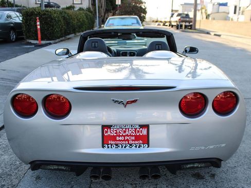 Used 2007 Chevrolet Corvette Convertible image 4