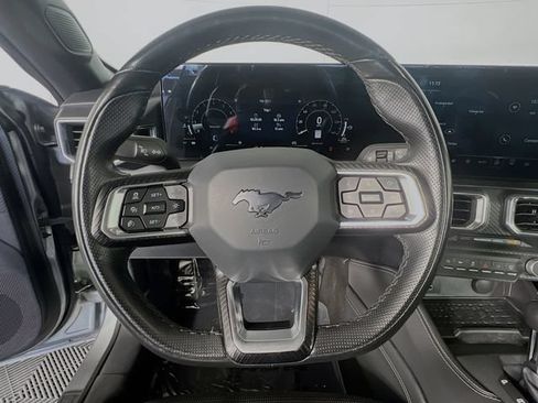 Used 2024 Ford Mustang Premium RWD image 16