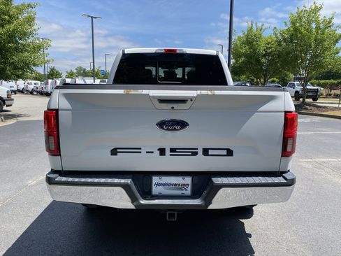 Used 2020 Ford F150 Lariat RWD image 8