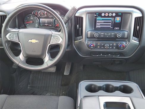 Used 2017 Chevrolet Silverado 1500 LT w/ Texas Edition image 26