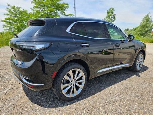 Used 2023 Buick Envision Avenir AWD/4WD image 7