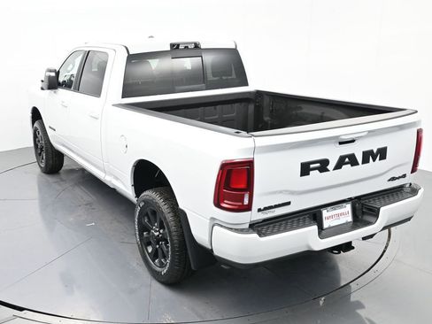 New 2026 RAM 2500 Laramie w/ Night Edition image 21