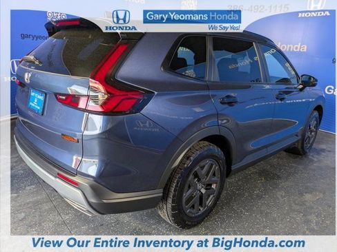 Certified 2026 Honda CR-V TrailSport image 7