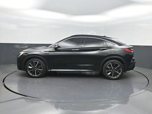 Used 2022 INFINITI QX55 Luxe w/ Cargo Package AWD/4WD image 2