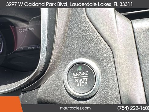 Used 2018 Ford Fusion SE w/ Equipment Group 602A FWD image 55