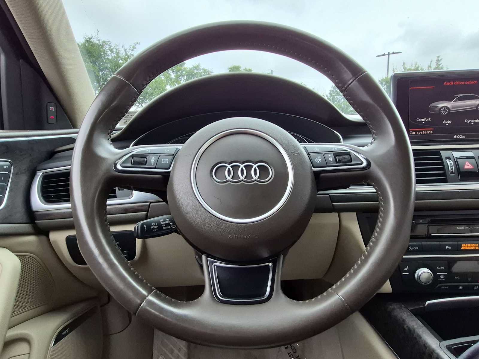 Used 2018 Audi A6 2.0T Premium Plus w/ Premium Plus Package AWD/4WD image 23