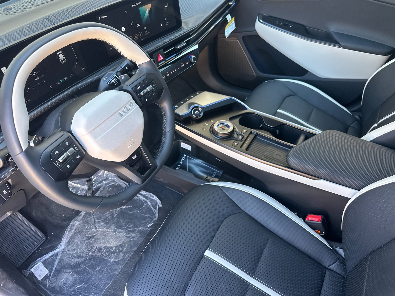 New 2026 Kia EV6 GT-Line AWD/4WD image 10