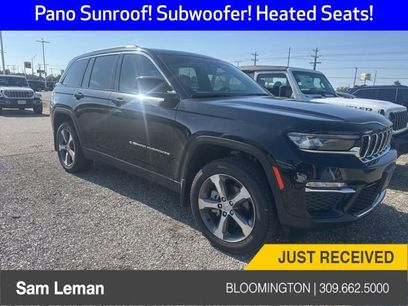 Used 2025 Jeep Grand Cherokee Limited w/ MOPAR Finishing Package