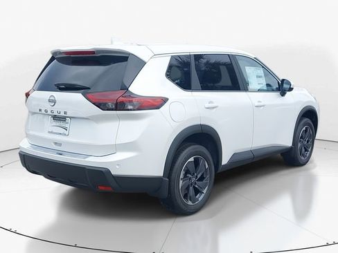 New 2026 Nissan Rogue SV image 10