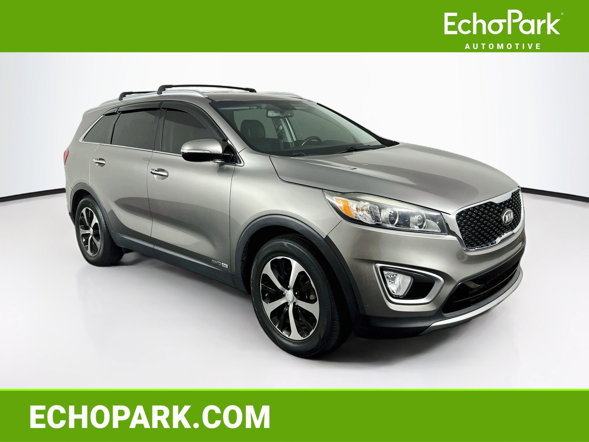 Used 2017 Kia Sorento EX AWD/4WD image 1