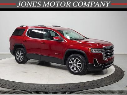 Used 2023 GMC Acadia SLT