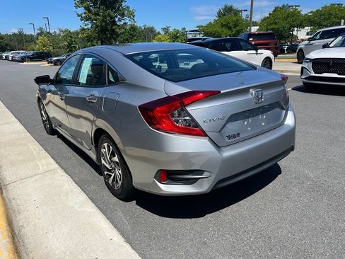 Used 2016 Honda Civic EX image 6