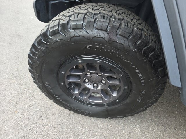 Used 2023 Jeep Wrangler Unlimited Sport w/ Xtreme 35 Tire Package AWD/4WD image 37