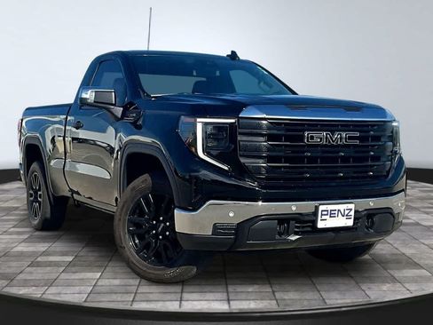 Used 2025 GMC Sierra 1500 Pro w/ Pro Value Package AWD/4WD image 3