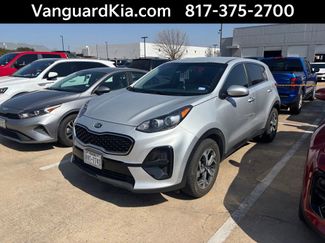 Certified 2022 Kia Sportage LX video 1