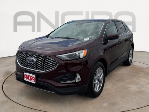 Used 2024 Ford Edge SEL w/ Convenience Package AWD/4WD image 7