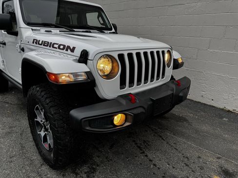Used 2023 Jeep Wrangler Unlimited Rubicon image 8